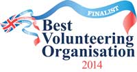 Best Volunteering Organisation - 2014