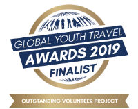 Outstanding Volunteer Project Award - 2019