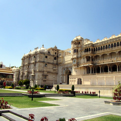 India palace