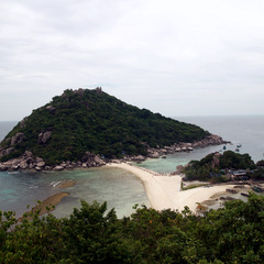 Thailand koh tao island