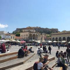 Town square
