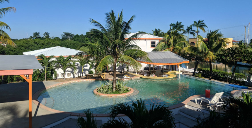 Sailfish resort Placencia