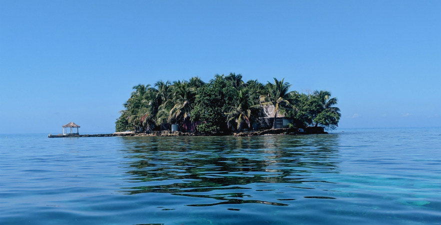 Pod Reef Conservation Island