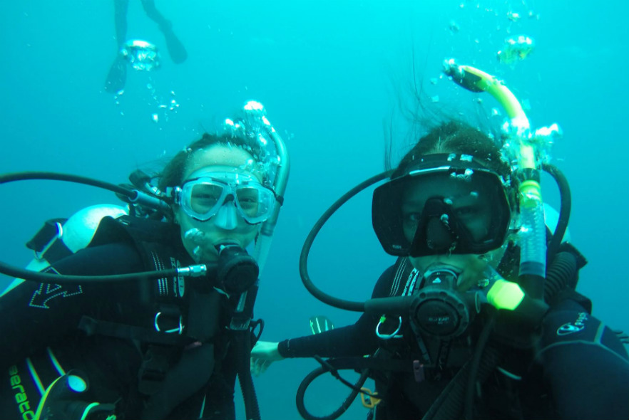 My trip to our Reef Conservation island in Belize