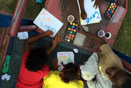 My return to the Children’s Home project in Belize