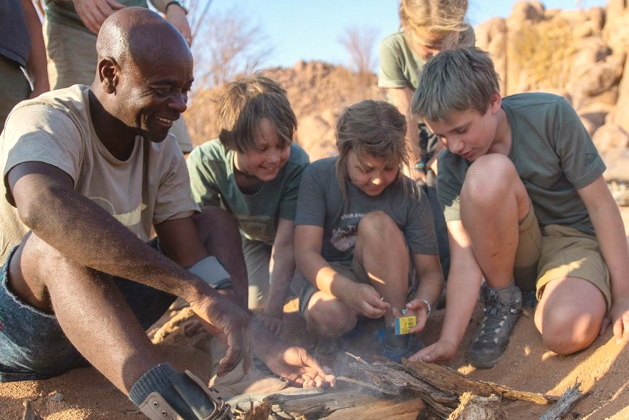 Top volunteer holidays for families