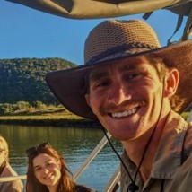 Interview with Jaco from the Big 5 project in South Africa