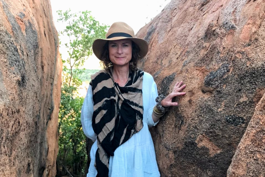 Interview with Rachel - CEO of the Desert Elephant Conservation charity in Namibia  