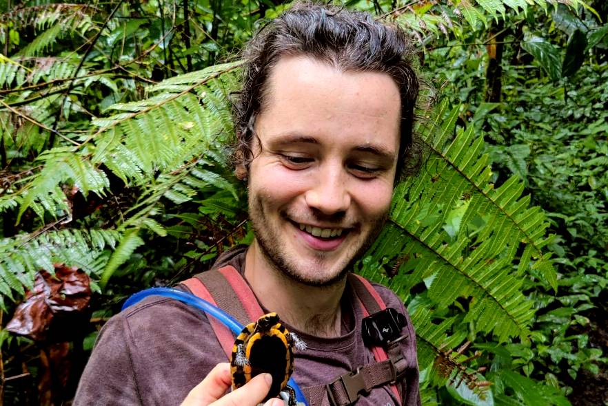 Jungle volunteering in the heart of the Amazon rainforest