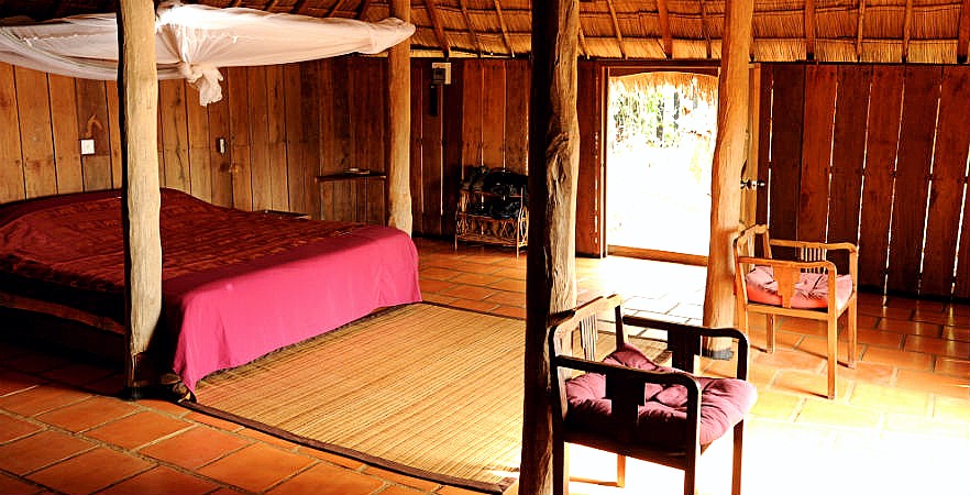 room in Cambodia