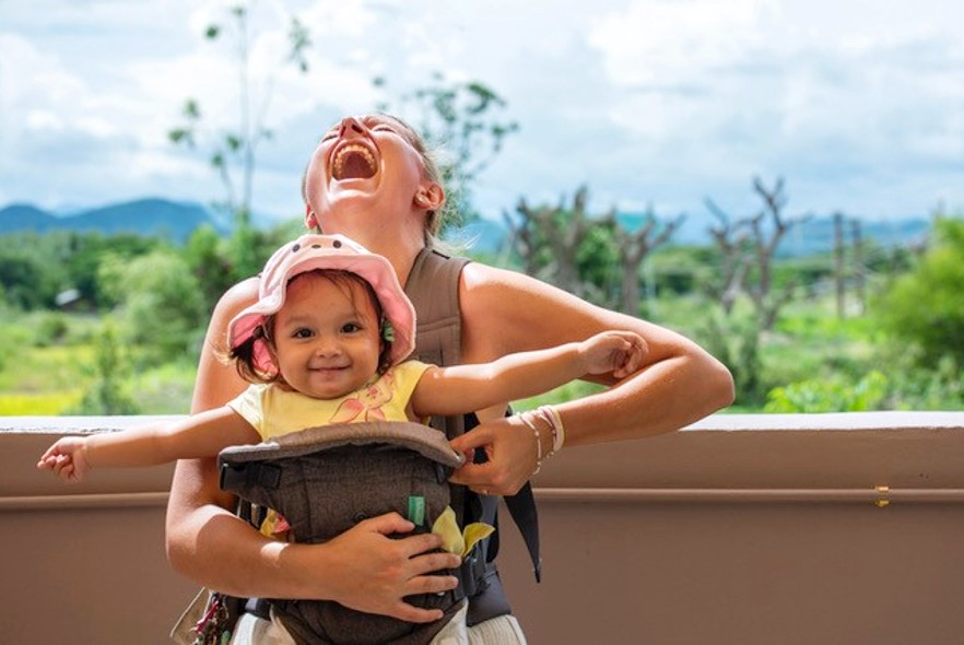 Interview with Katie from the Wildlife Rescue team in Thailand