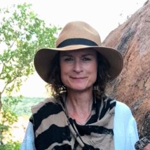 Interview with Rachel - CEO of the Desert Elephant Conservation charity in Namibia  