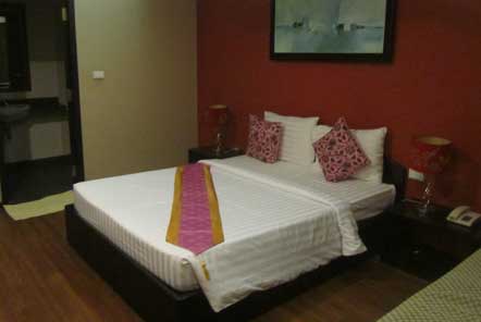 Hotel in Phnom Penh