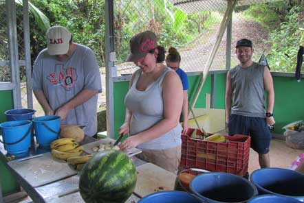 Food preparation