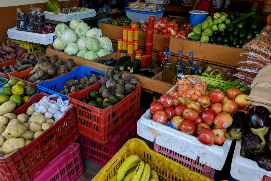 Belize Market