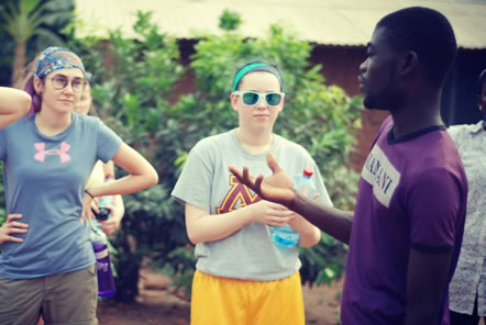 An interview with our Volunteer Coordinator in Ghana