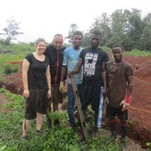 Building in Ghana - Manhar’s top tips!