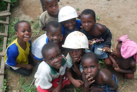 Building a New Future: Pod Charity Grant to Ghana