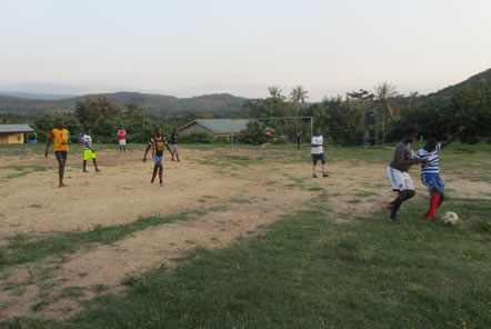 Sports Coaching in Ghana