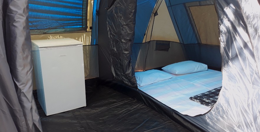 tent