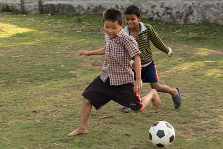 Sports Coaching in Nepal