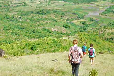 Lemurs & camping in Madagascar – Rachel’s Gap Year