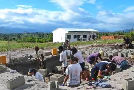 Interview: Gemma’s experience building in Madagascar