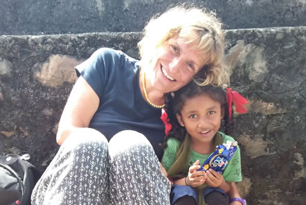 My time in Nepal - volunteer stories