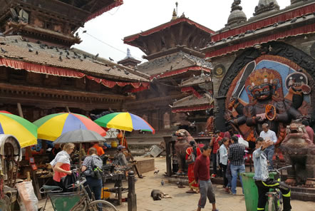 Durbar Square Kathmandu