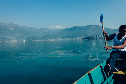 Phewa Lake