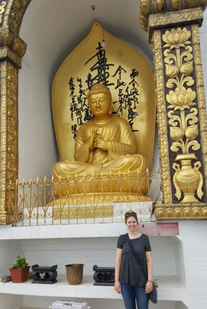 Peace Pagoda