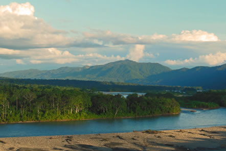 Amazon Conservation in Peru