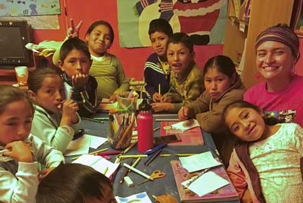 Peru Community Education