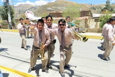Peru Community Education