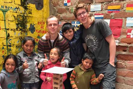 My time with the Community Education team in Peru 