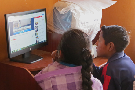Huaraz Community Education Volunteer 