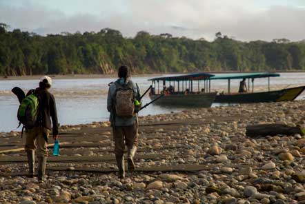 Amazon Conservation in Peru