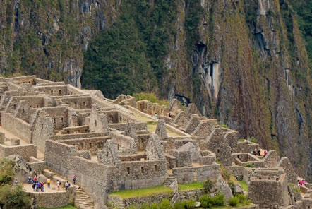 Peru Machu Picchu Travel