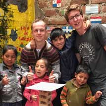 My time with the Community Education team in Peru