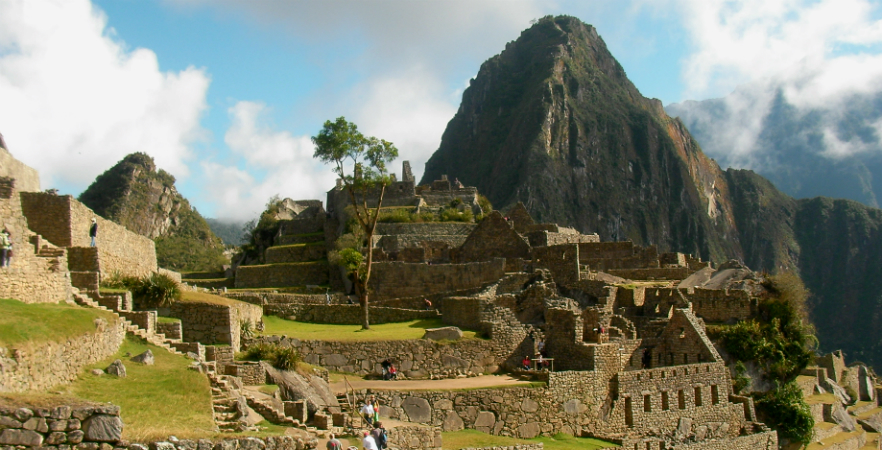 Machu Picchu