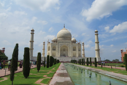 Taj Mahal