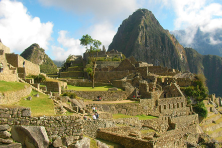 Machu Picchu