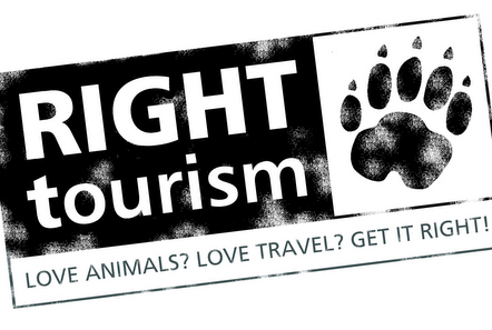 Right Tourism: 5 ways to enjoy animals on holiday without harming them