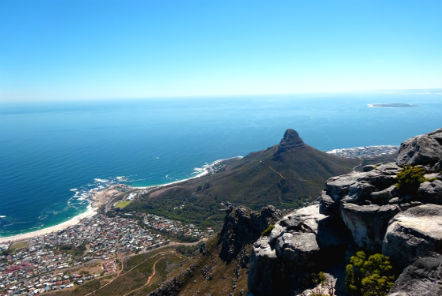 Table Mountain 