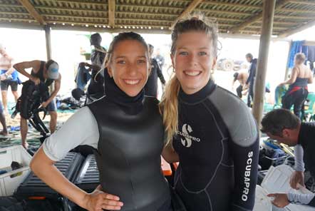 Ellie’s experience at the Marine Conservation project in South Africa