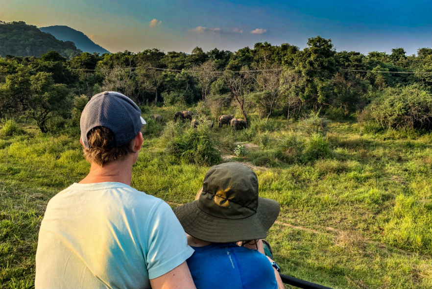 Volunteering for the whole family in Sri Lanka!