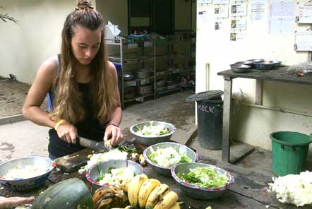 U18 Elephant Care in Thailand