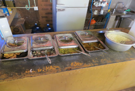 Vegetarian food in Sri Lanka