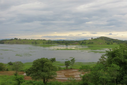 Sri Lanka stunning landscape