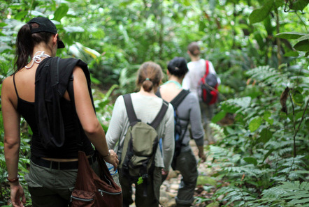 Volunteering abroad - everyone is at it!